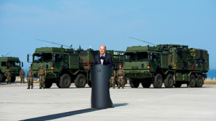  Scholz bekr&auml;ftigt Stationierung von US-Raketen in Deutschland