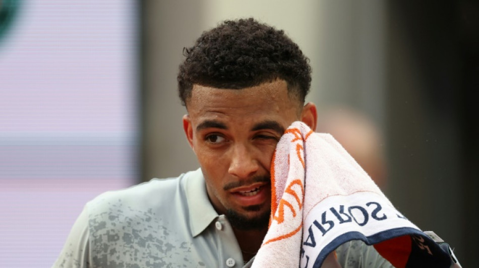 Tennis: le numéro un français Arthur Fils forfait pour Wimbledon