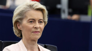 EU-Parlament w&auml;hlt von der Leyen erneut zur Kommissionspr&auml;sidentin