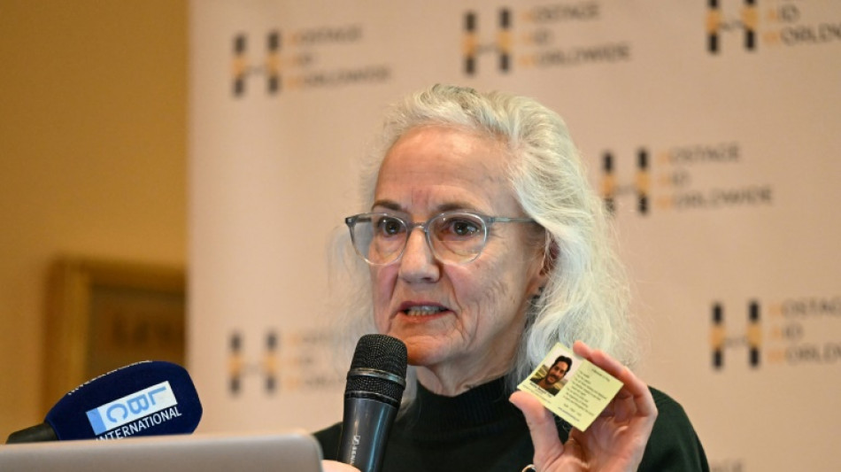 Mutter von vermisstem US-Journalisten Tice: Neue syrische Führung will Sohn finden