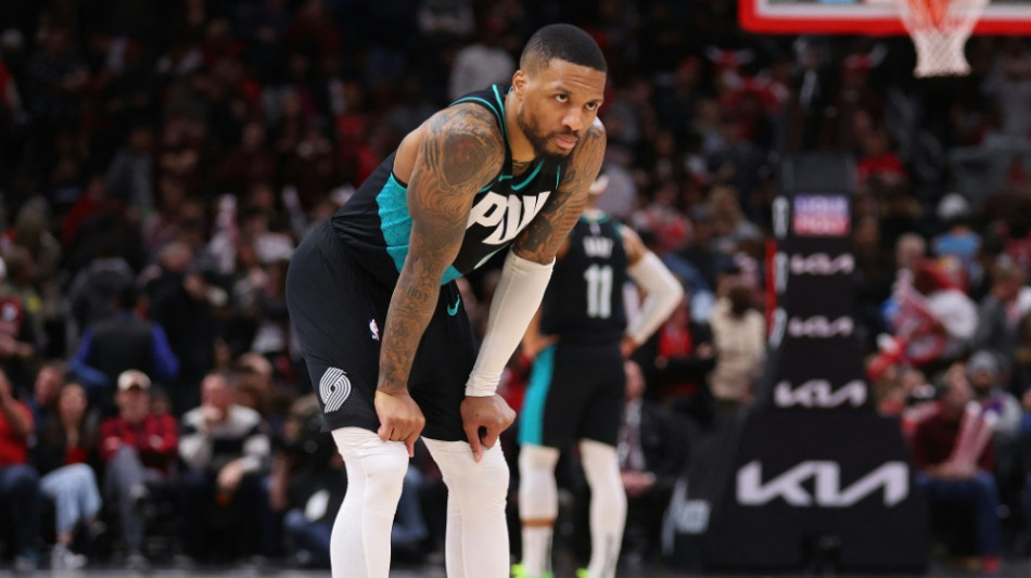 NBA: 71 Punkte f&uuml;r Lillard - Schr&ouml;der siegt mit Lakers