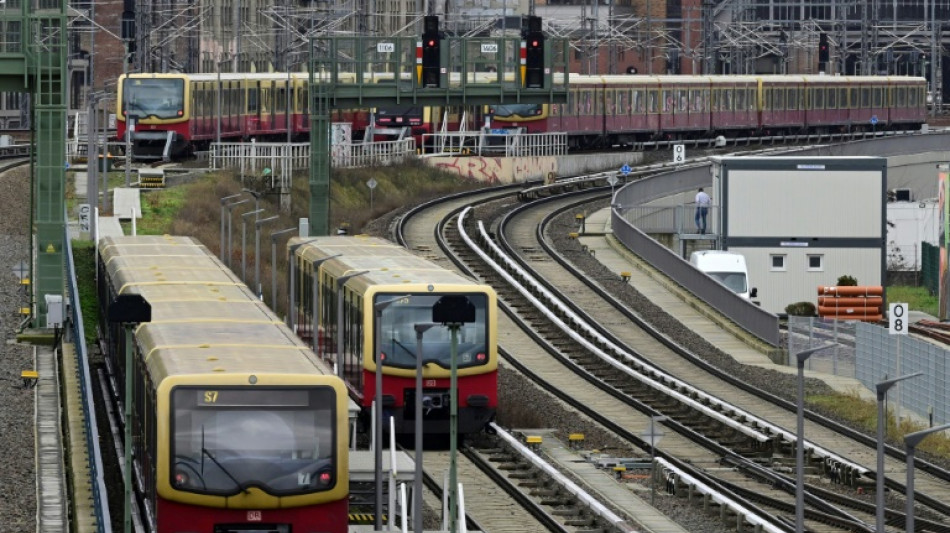 Bew&auml;hrungsstrafe f&uuml;r antisemitischen Angriff in Berliner S-Bahn
