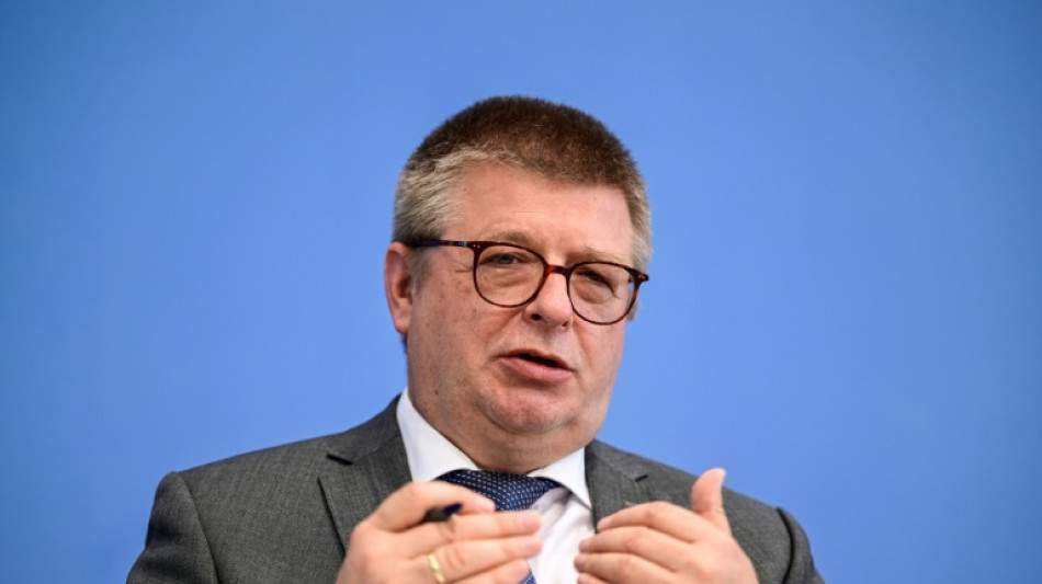 Verfassungsschutz: Krisen in Nahost und Ukraine versch&auml;rfen Sicherheitslage