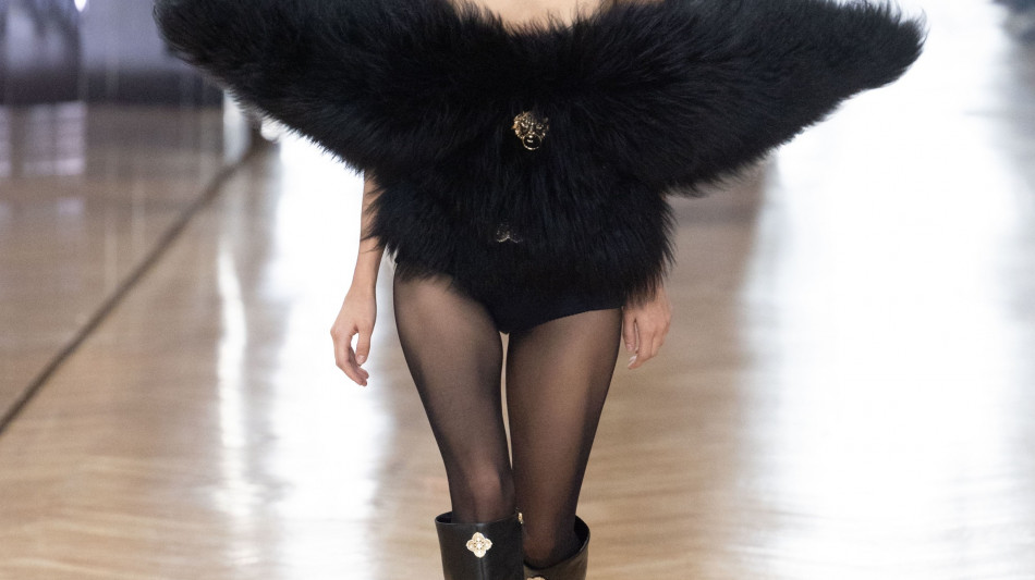 Venezia &egrave; la diva protagonista della sfilata di Blumarine