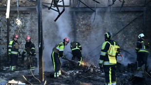Beh&ouml;rden: "Massiver" russischer Drohnenangriff auf Kiew - Tote im S&uuml;den und Osten