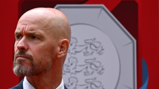 Man Utd 'not ready' for Premier League start, says Ten Hag