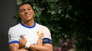 Kylian Mbappé fait son entrée chez Madame Tussauds à Londres