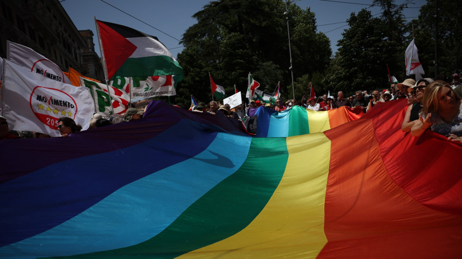 Sabato esponenti Pd alla manifestazione contro il Riarmo