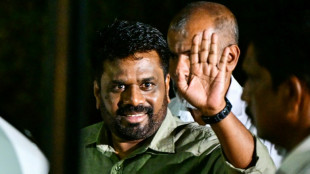 Sri Lankas neuer Pr&auml;sident Dissanayaka offiziell vereidigt