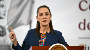 Sheinbaum acusa oposi&ccedil;&atilde;o e grupos violentos ap&oacute;s confrontos em protesto