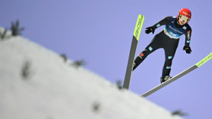 Althaus f&uuml;hrt Skisprung-Team zu WM-Gold
