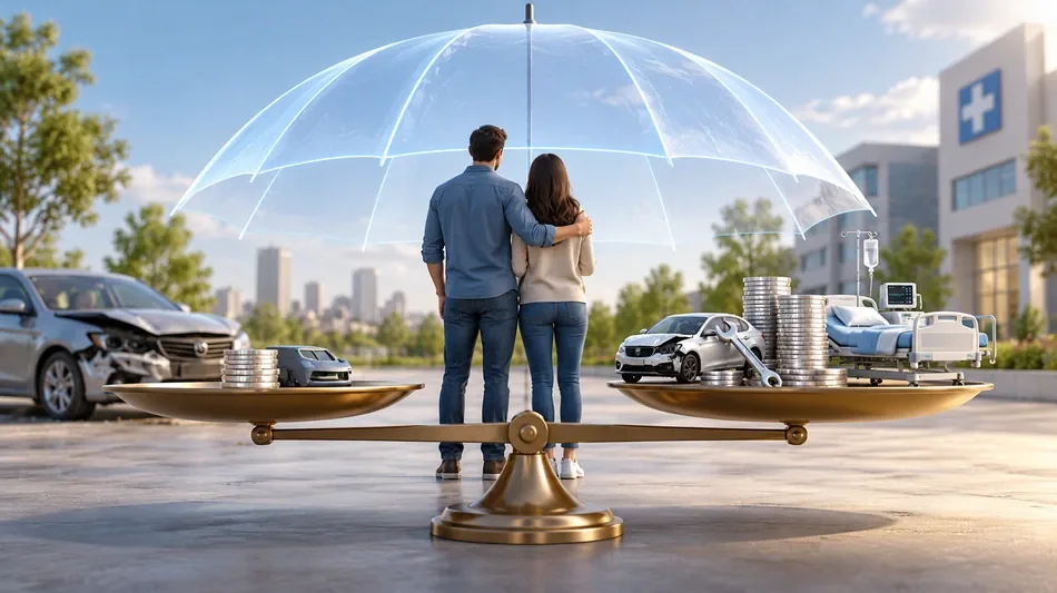 Insurance deductibles and no-claim bonuses require a careful claims decision