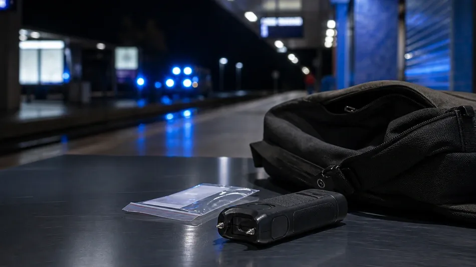 Controlli contro le violenze giovanili, denunciato un sedicenne con storditore