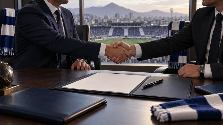 Alianza Lima mantiene abierta la continuidad de Pablo Guede
