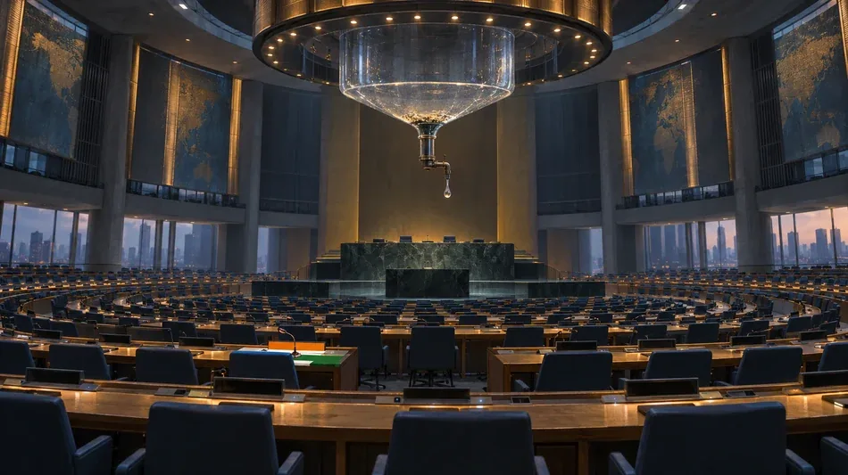 India Warns Unpaid Assessments Are Deepening UN Cash Strain