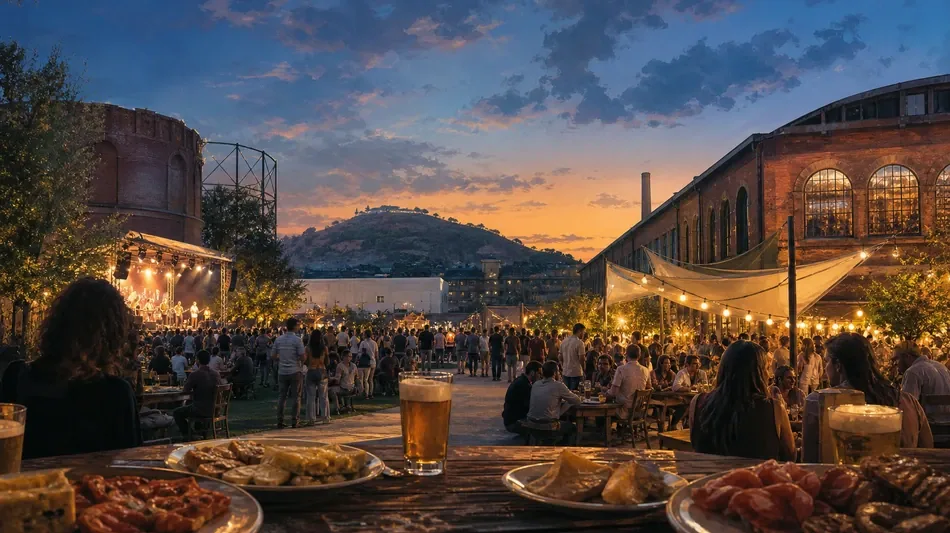 Testaccio Estate prolunga gli eventi romani fino al 27 settembre