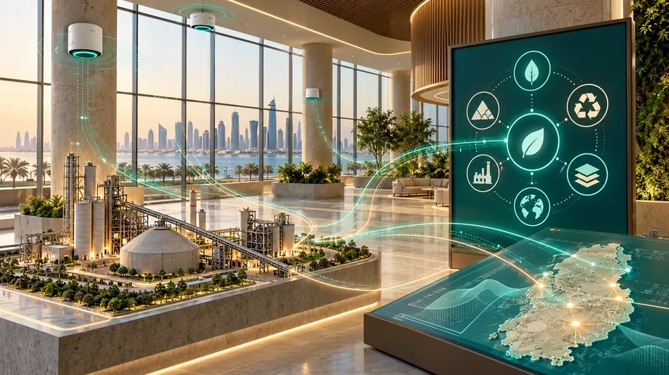 Gord launches four AI tools for sustainability and emissions management