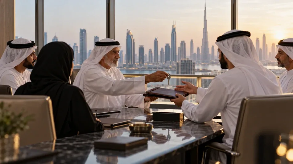 Succession pressures put Gulf family companies at a crossroads