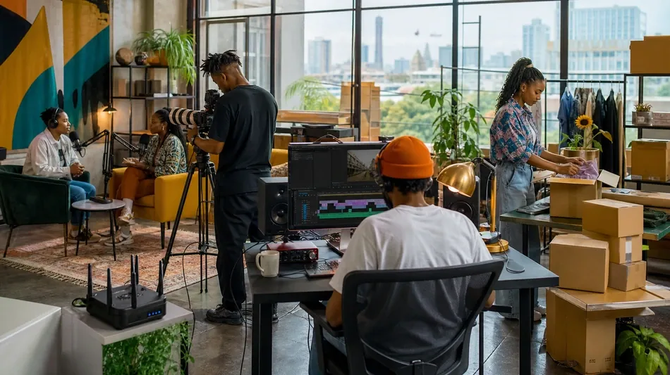 South African creators seek stronger businesses beyond brand partnerships
