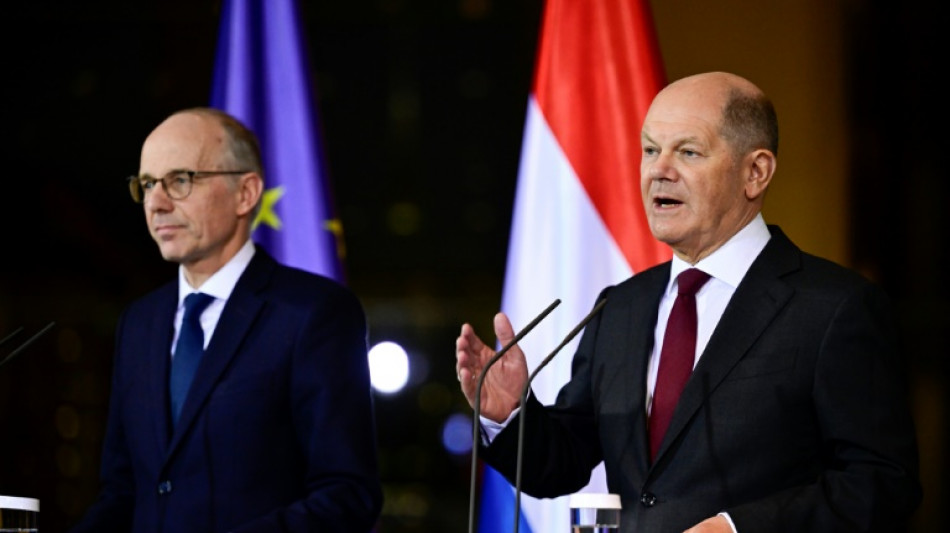 Scholz: Zivilbev&ouml;lkerung im Gazastreifen muss besser gesch&uuml;tzt werden 