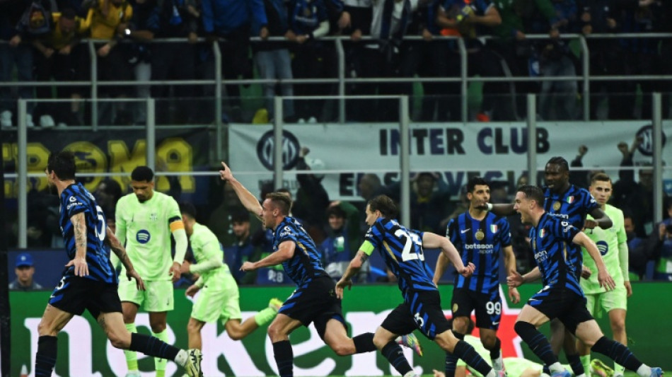 C1: le soir où l'Inter Milan a rendu l'improbable possible