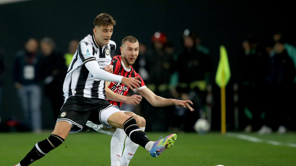 L'obiettivo di Lucca, "a Napoli per crescere e per la Nazionale"