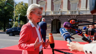 Von der Leyen k&uuml;ndigt humanit&auml;re Luftbr&uuml;cke der EU f&uuml;r den Gazastreifen an