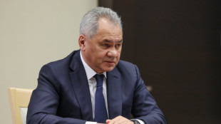 Verteidigungsminister Schoigu: Russland r&uuml;ckt an allen Fronten in der Ukraine vor