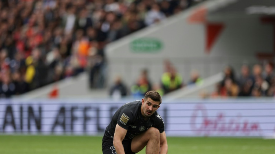 Champions Cup: Ramos nouvelle victime de l'hécatombe toulousaine avant Bordeaux-Bègles