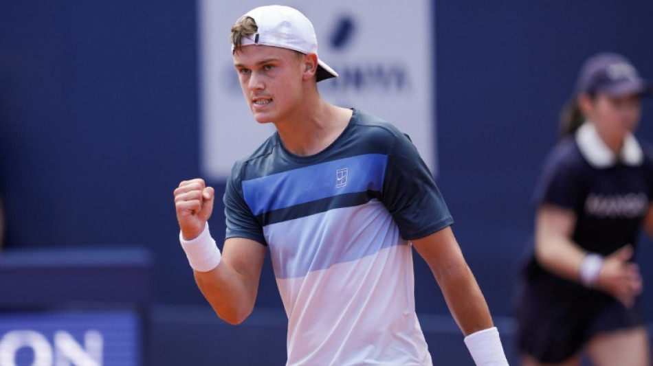 ATP 500 de Barcelone: Alcaraz, diminué, battu par Rune à un mois de Roland-Garros