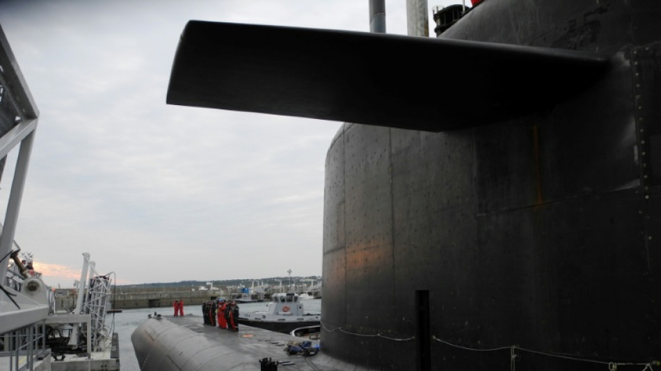 Francia ensaya un nuevo misil con capacidad nuclear