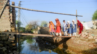 La ONU reclama "inversiones masivas" para reconstruir Pakist&aacute;n