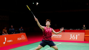 Kunlavut first Thai man to win Asian Games badminton singles gold