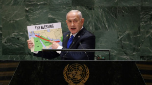 Netanjahu weist bei UNO Vorw&uuml;rfe gegen Israel als "Verleumdung" zur&uuml;ck