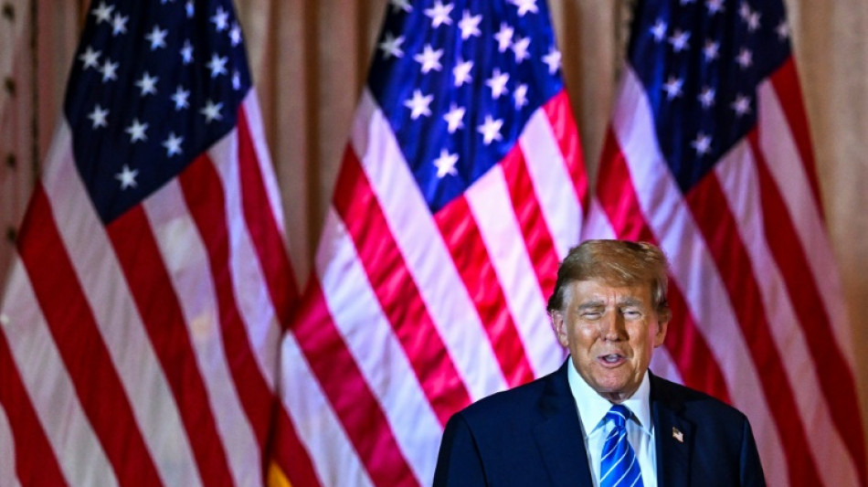 Nach "Super Tuesday": Trump kurz vor Sieg des Pr&auml;sidentschaftsrennens der Republikaner