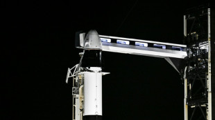 SpaceX Polaris Dawn mission set to launch early Friday