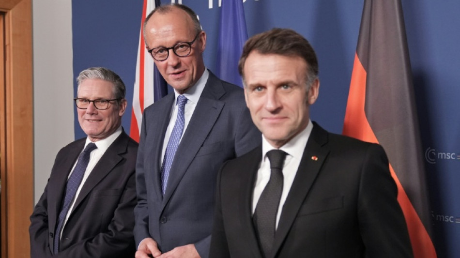 Vertreter von 30 Staaten beraten &uuml;ber Hormus-Mission - Merz in Paris