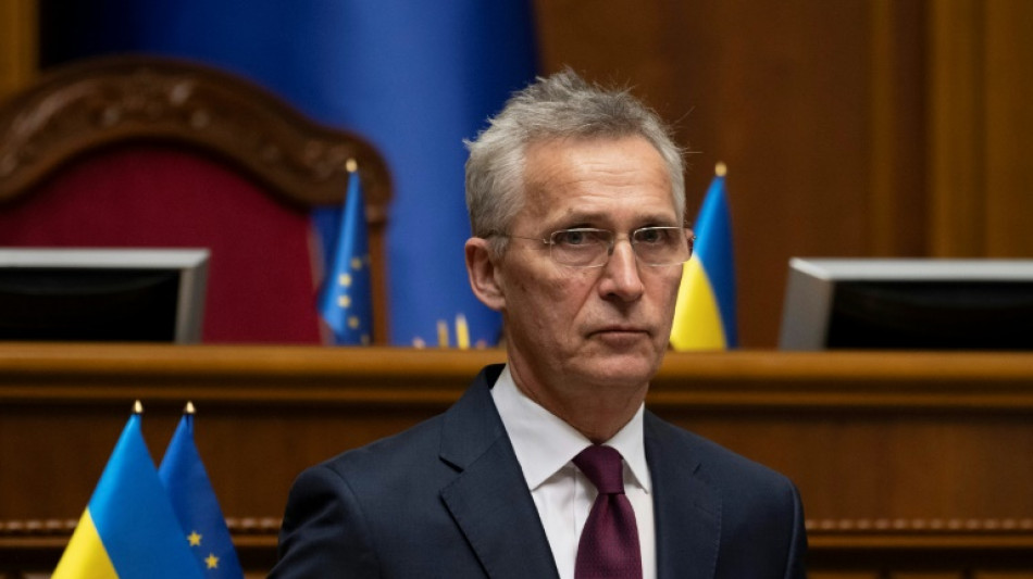 Nato-Generalsekret&auml;r Stoltenberg warnt China vor Unterst&uuml;tzung Russlands