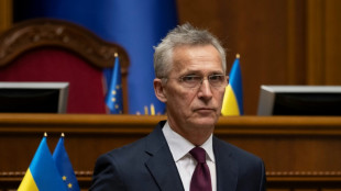 Nato-Generalsekret&auml;r Stoltenberg warnt China vor Unterst&uuml;tzung Russlands