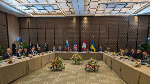 Ukraine war talks in Geneva end without agreement on territory