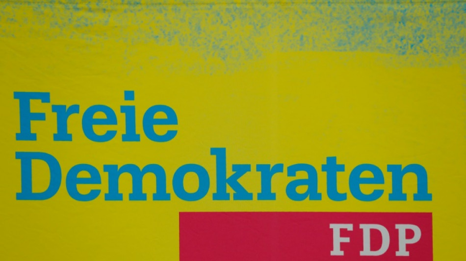 Rheinland-pf&auml;lzische FDP-Vizechefs bedauern Parteiaustritt von Landeschef Wissing