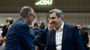 Umfrage: S&ouml;der wird als Kanzlerkandidat mit gr&ouml;&szlig;ten Chancen f&uuml;r Union gesehen