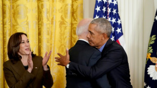 Obama unterst&uuml;tzt Harris als Pr&auml;sidentschaftskandidatin&nbsp;der US-Demokraten 