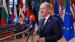 EU-Gipfel diskutiert Abschiebezentren in Drittl&auml;ndern - Scholz skeptisch