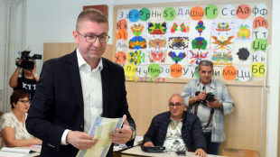 Rechtsruck in Nordmazedonien bei Parlaments- und Pr&auml;sidentschaftswahlen