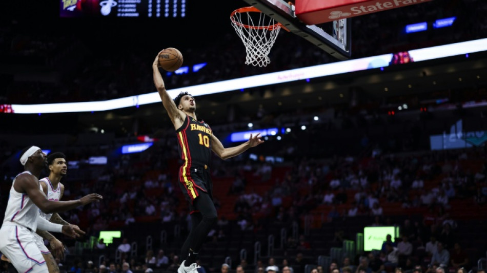 NBA: Risacher flambe, bagarre à Minnesota, Durant blessé