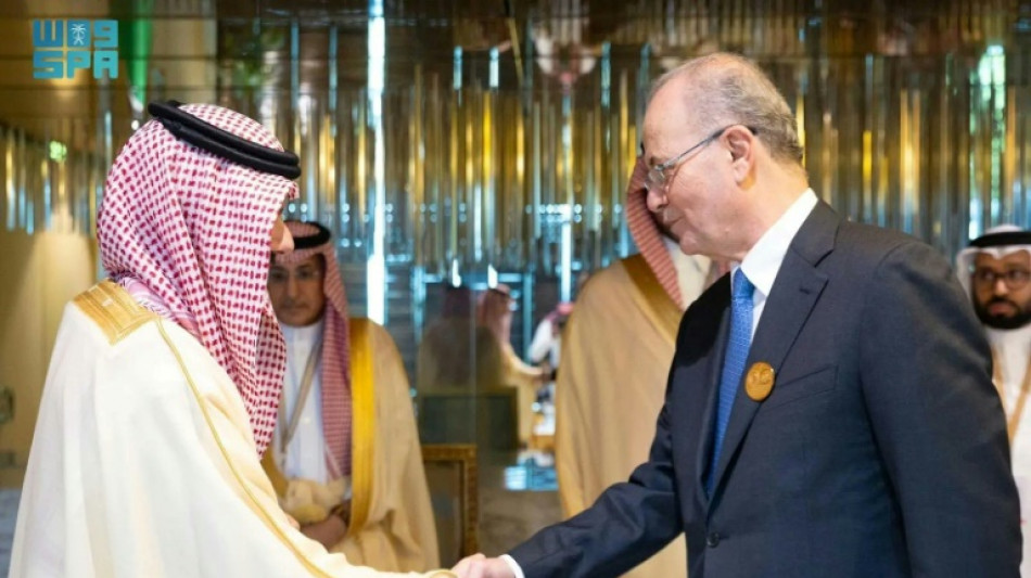 Gipfeltreffen arabischer und muslimischer L&auml;nder zur Nahost-Krise