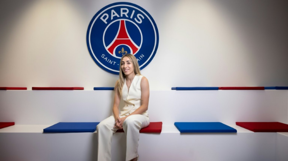 Foot - La championne du monde Carmona arrive au PSG pour sortir de sa "zone de confort"