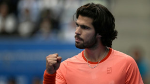 Alcaraz through to Japan Open semis, Fils crashes out