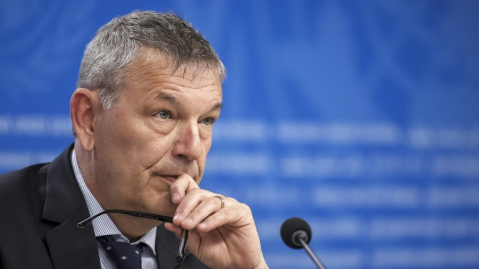 El jefe de la UNRWA conf&iacute;a en estar del "lado bueno de la Historia"